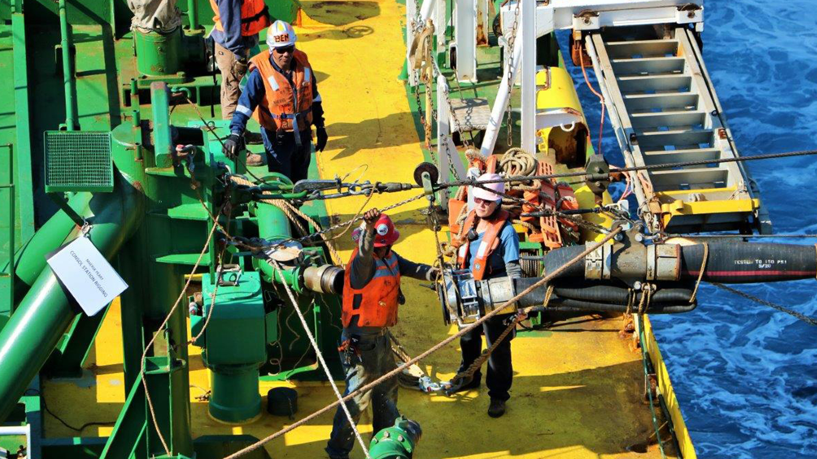 Safety Scuttlebutt Newsletter Spring 2024