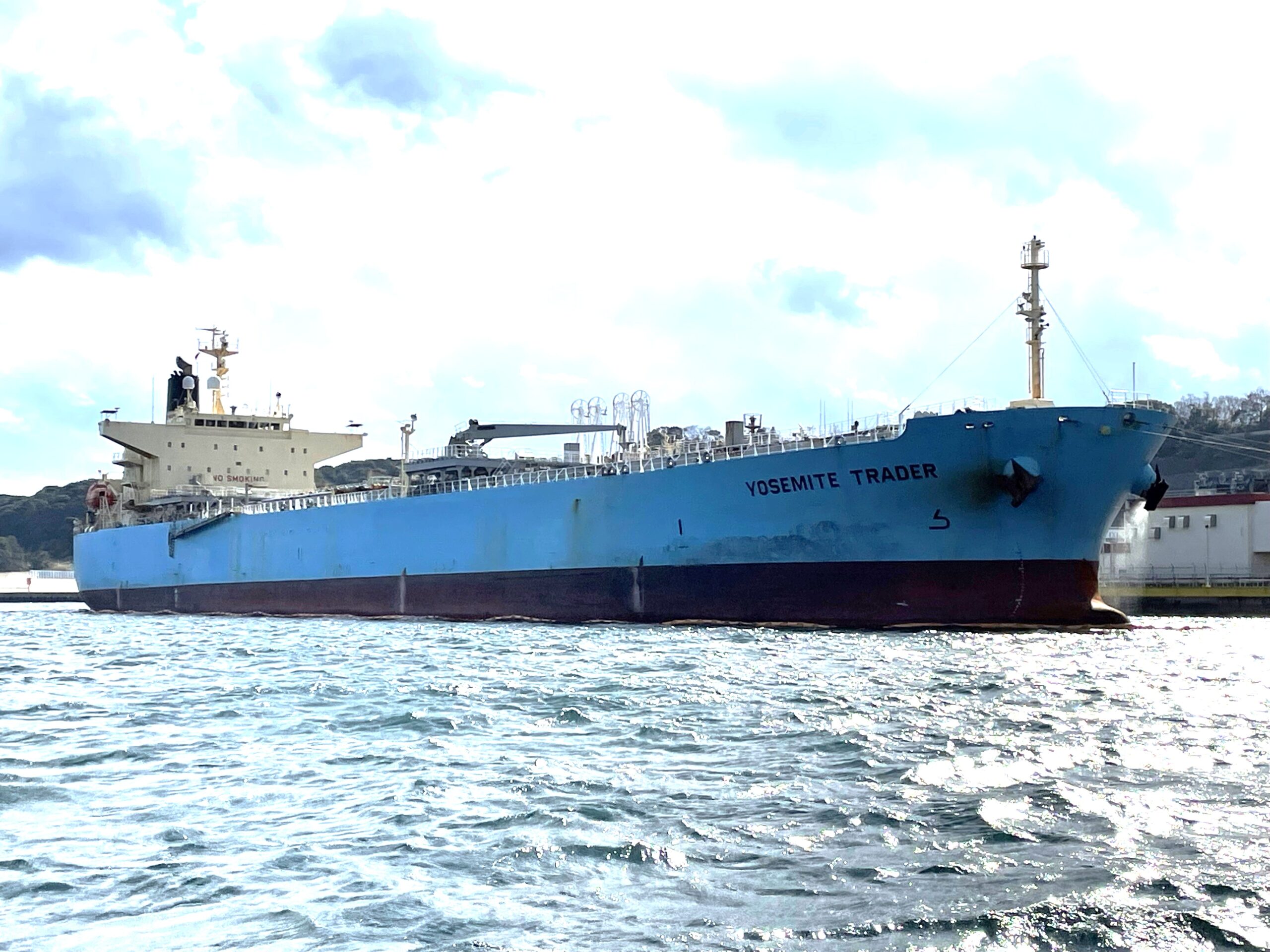 Safety Scuttlebutt Newsletter April 2025