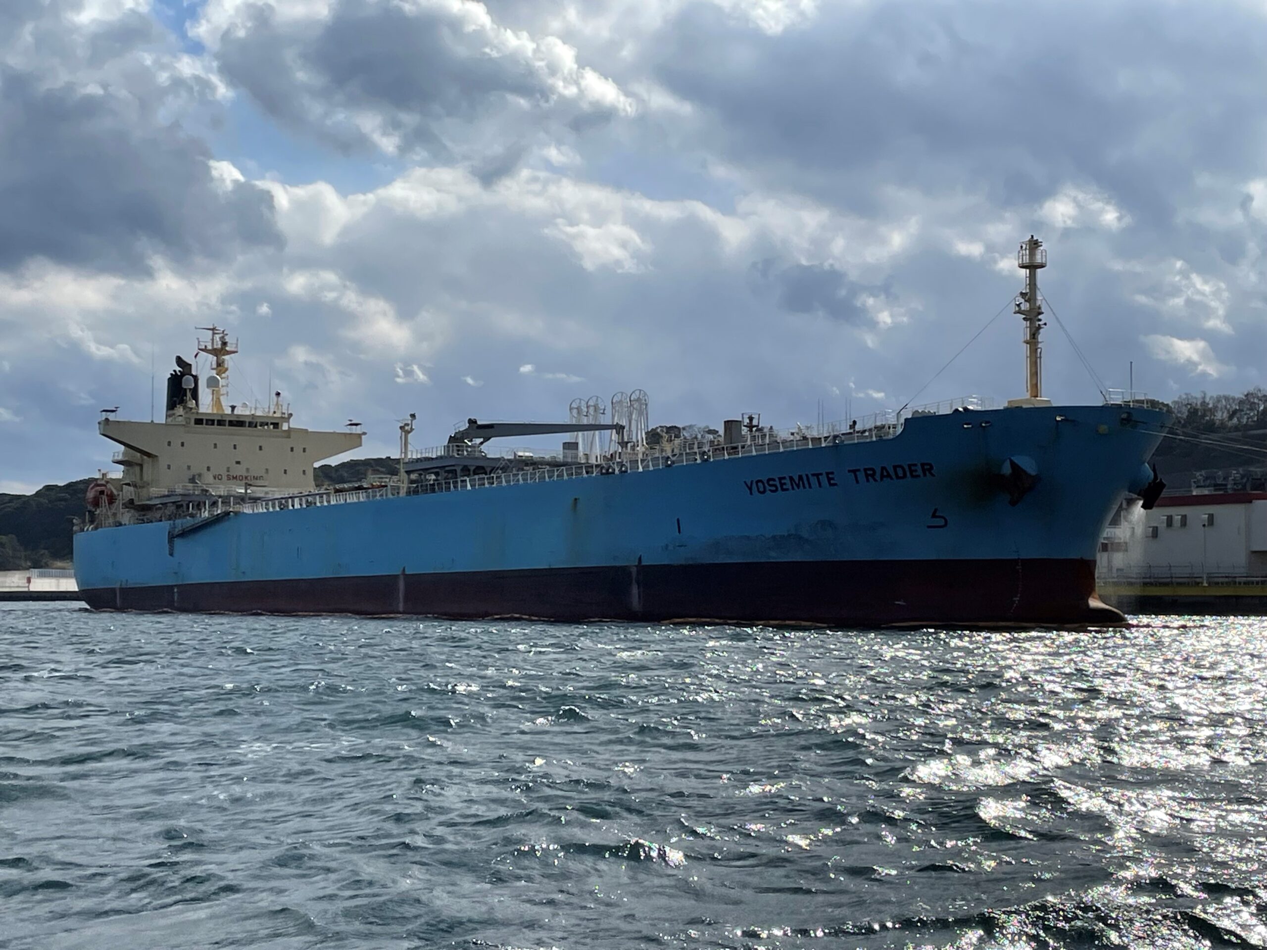 Safety Scuttlebutt Newsletter April 2025