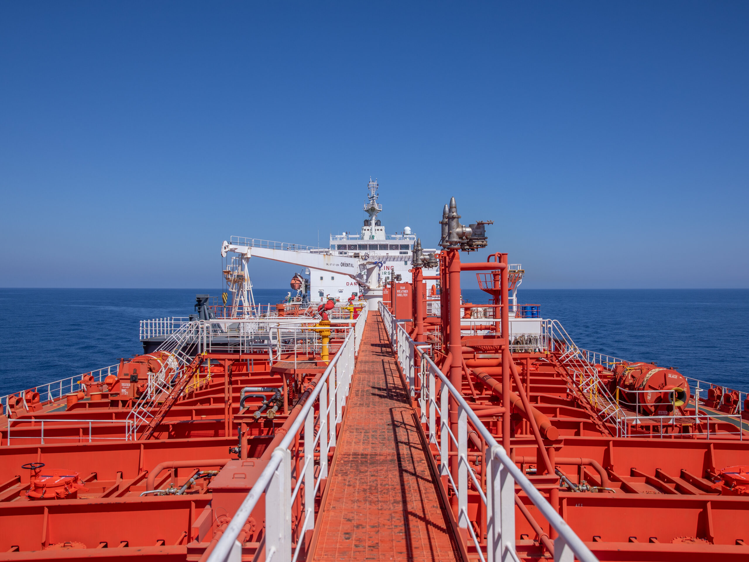 Safety Scuttlebutt Newsletter August 2025