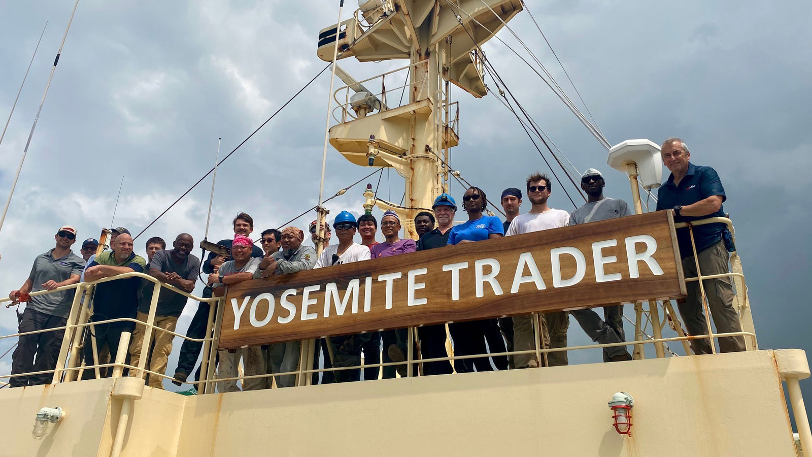 Farewell to the Yosemite Trader