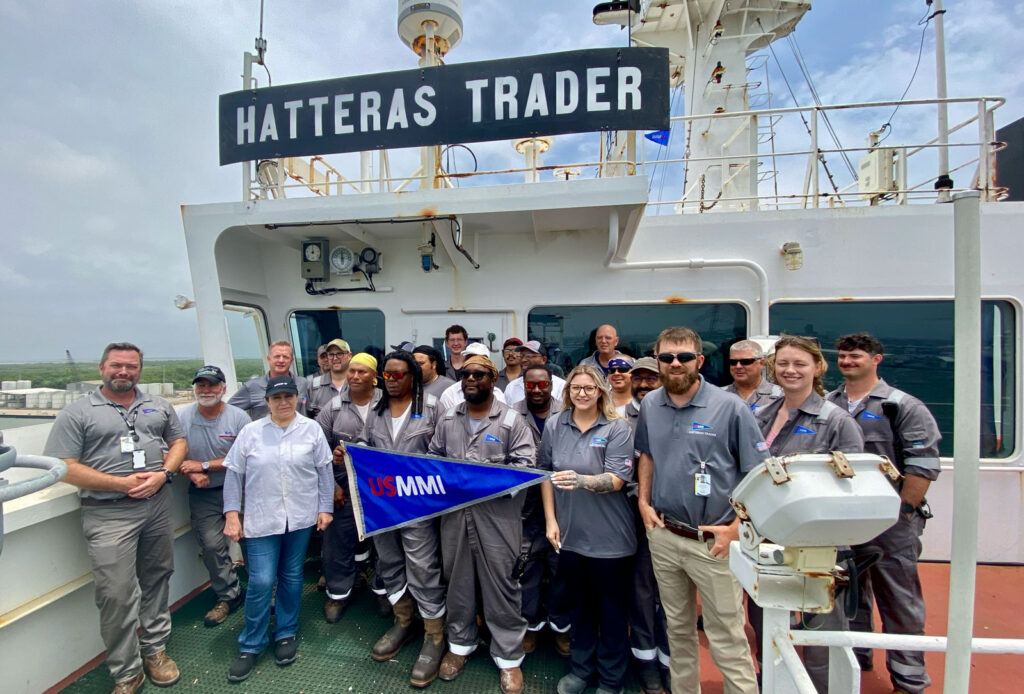 Hatteras Crew