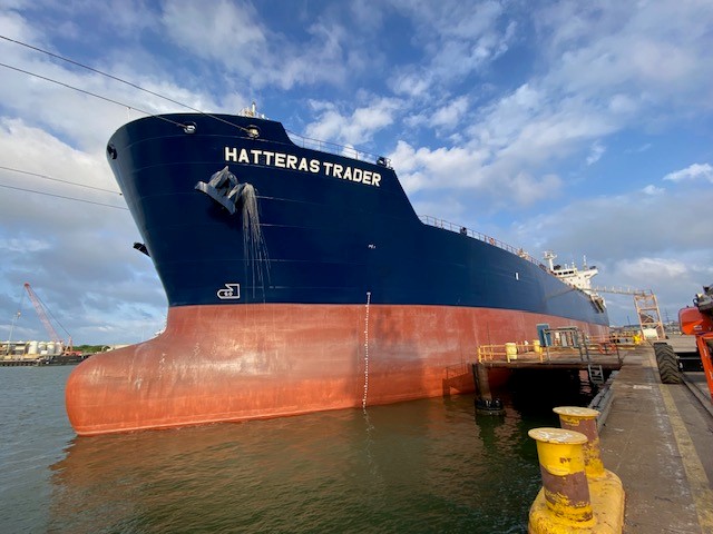 HATTERAS TRADER